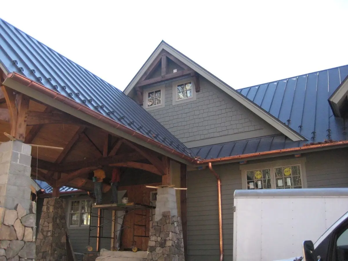Craftsman Roofing team delivering quality roofing work in Wynleigh